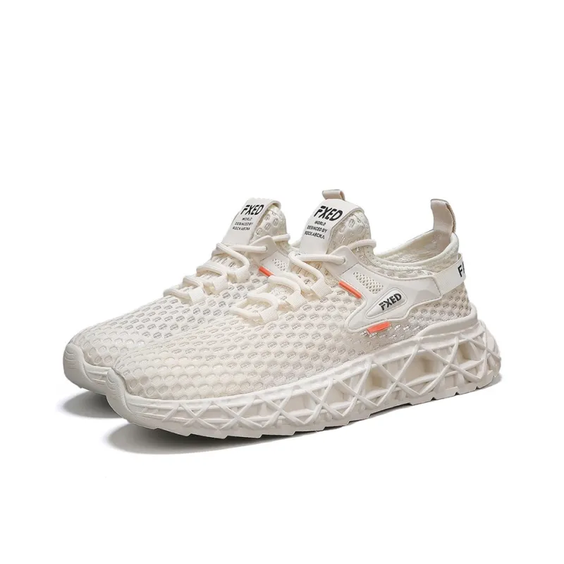 JANECO Low Top Casual Shoes Men's-8