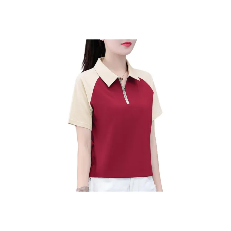 The New Age Family Polo Shirt Women's-4