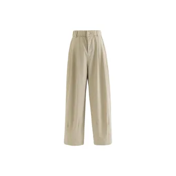 Weixi Casual Pants Women's Light Khaki
