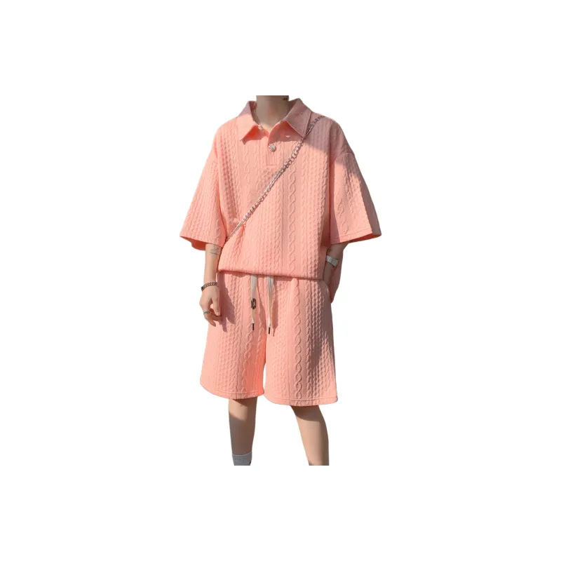 Fakeyoung Casual Sportswear Unisex-10