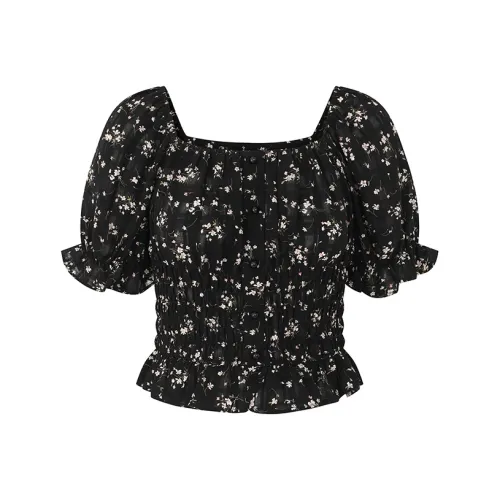 JOY SPEAKER Chiffon Shirt Women's