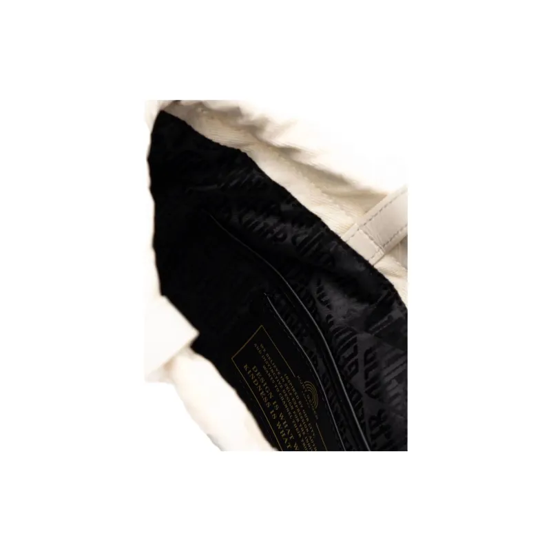 Kurt Geiger London Kensington Calfskin Backpack Women's Ecru-3