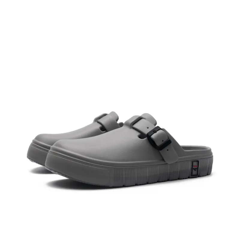 DOUBLE STAR 88 Abrasion Resistant Slip Resistant Closed Toe Slippers Men's-9