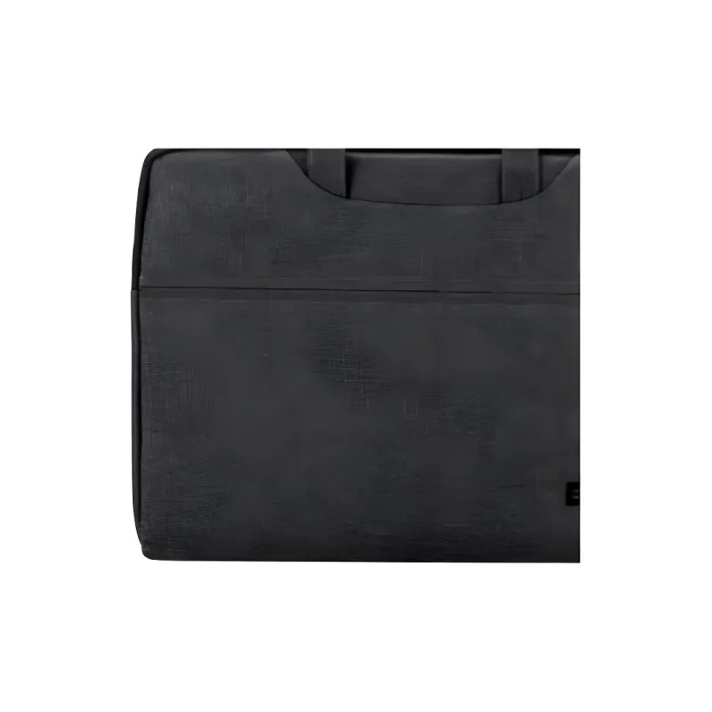 Deli Oxford Laptop Bag Unisex Black/Gray-1