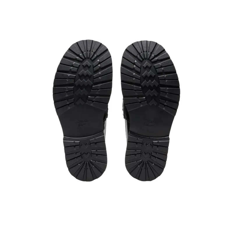 Onitsuka Tiger Loafers Unisex Black-4