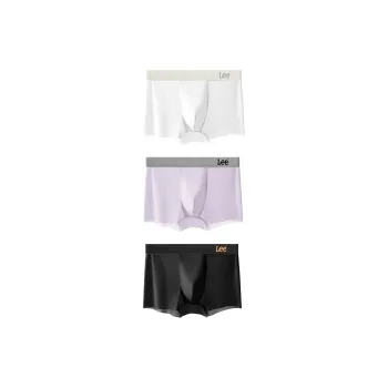 Lee Underpants Men's Box 3 Pack