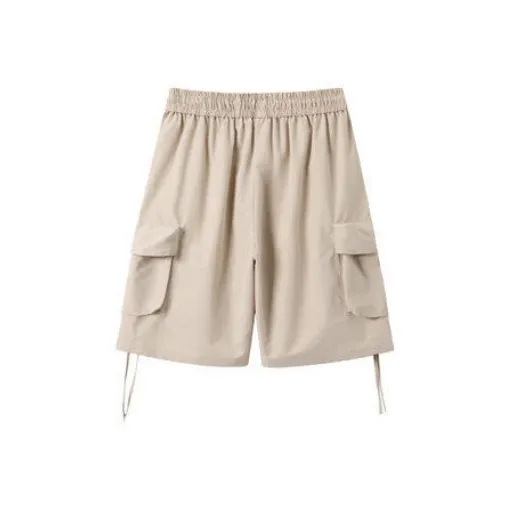 CORNILOT Cargo Shorts Unisex-5