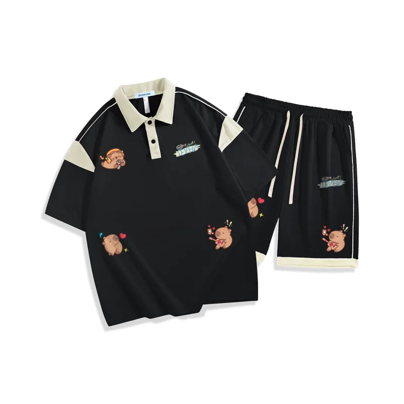7 SEVFUN Casual Sportswear Unisex-0