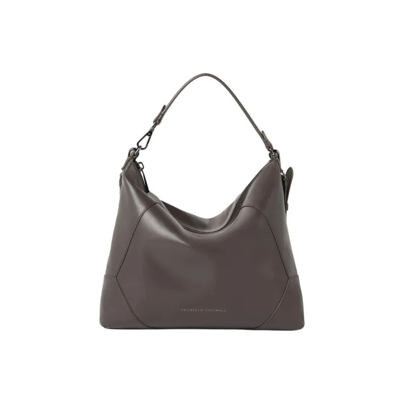 Brunello Cucinelli Duo Hobo Bag-0