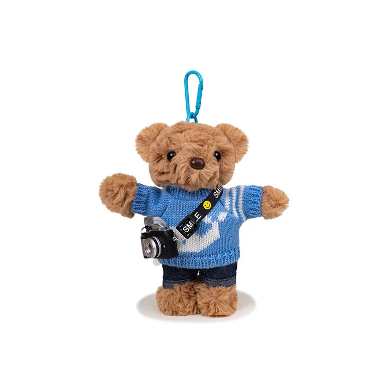 Jinnew Keychains Unisex-4