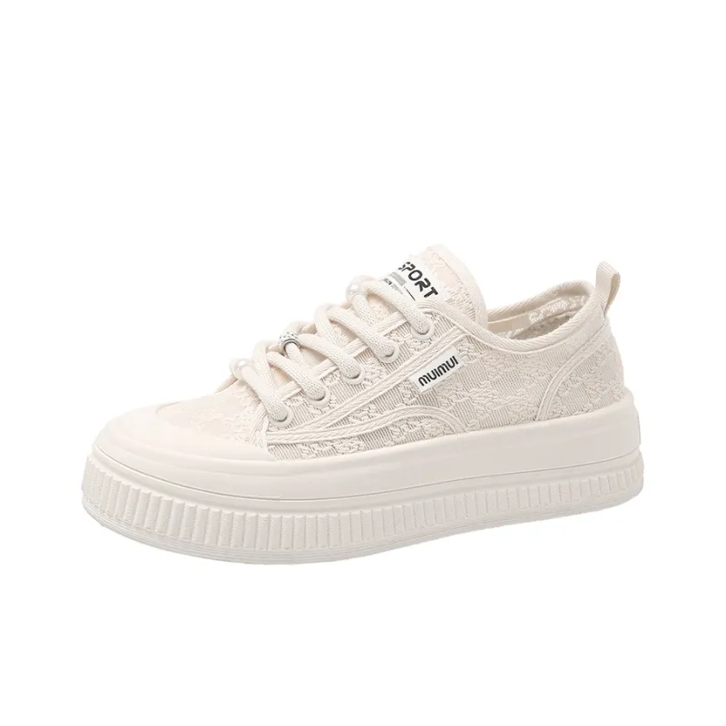 Dao Tu Sen Low Top Skateboard Shoes Women's-6