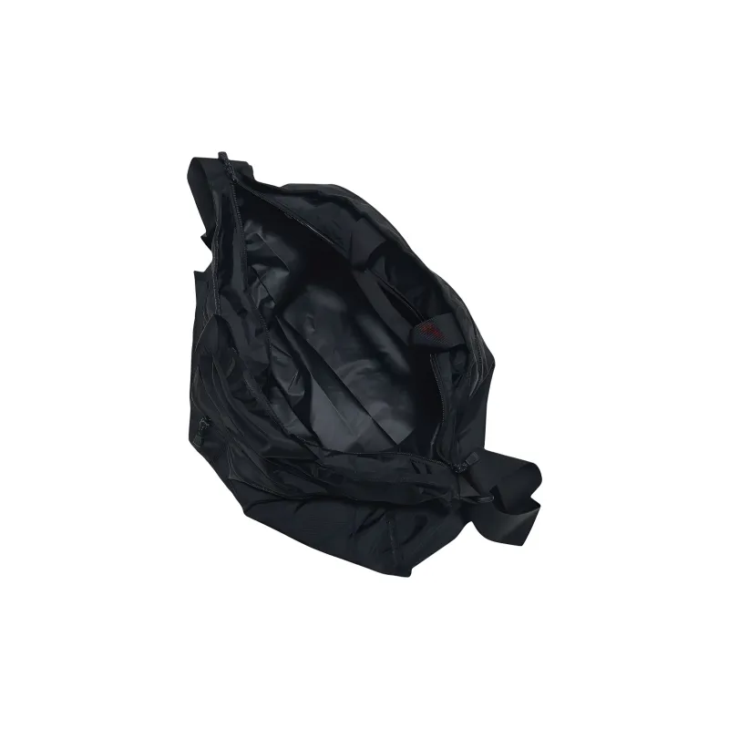 MONTBELL Nylon Handbag, Shoulder Bag Large Size Unisex Black-1
