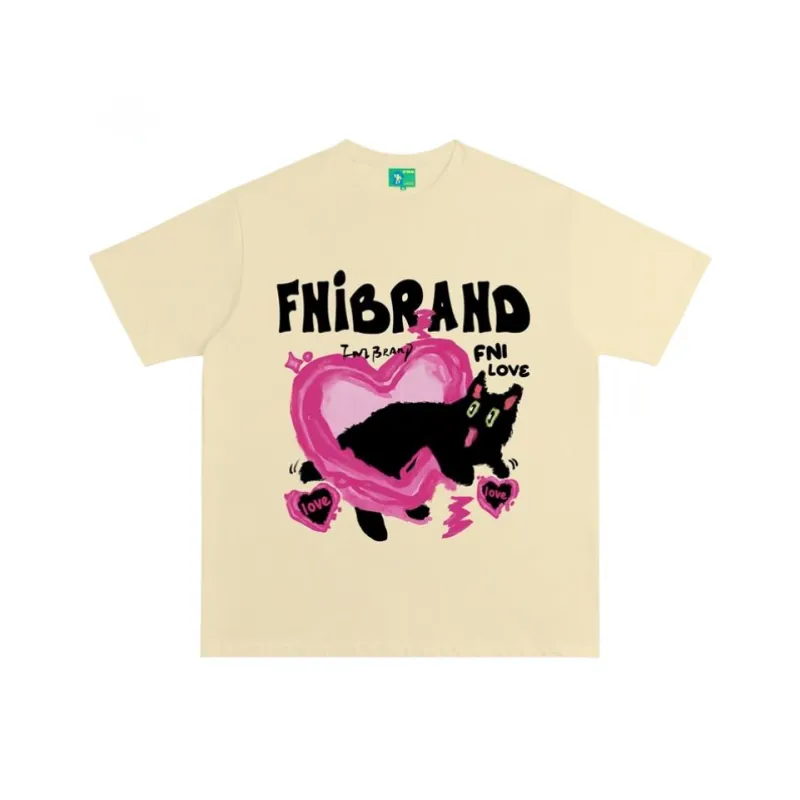 FNI T-Shirts Unisex-2