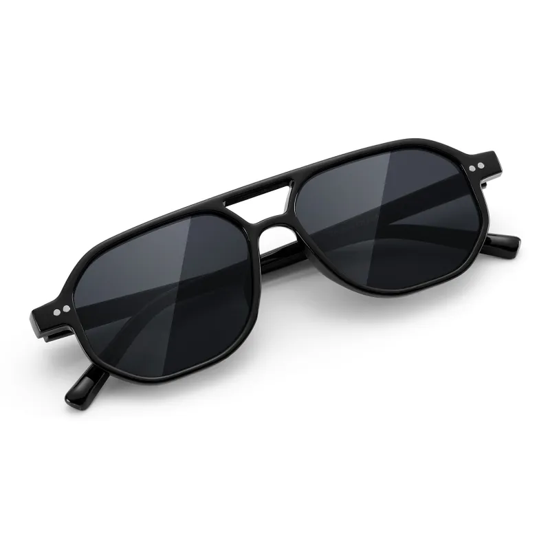 ENFANTIN PC Aviator Sunglasses Unisex-2