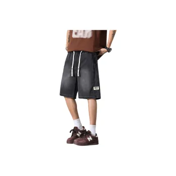 WilliamPOLO Denim Shorts Unisex