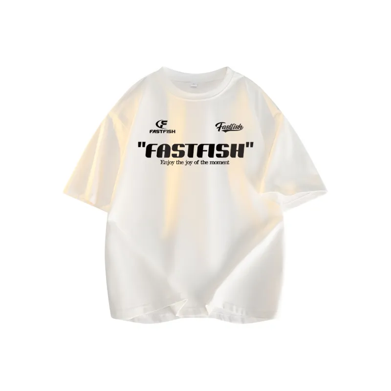 FASTFISH T Shirts Unisex-2