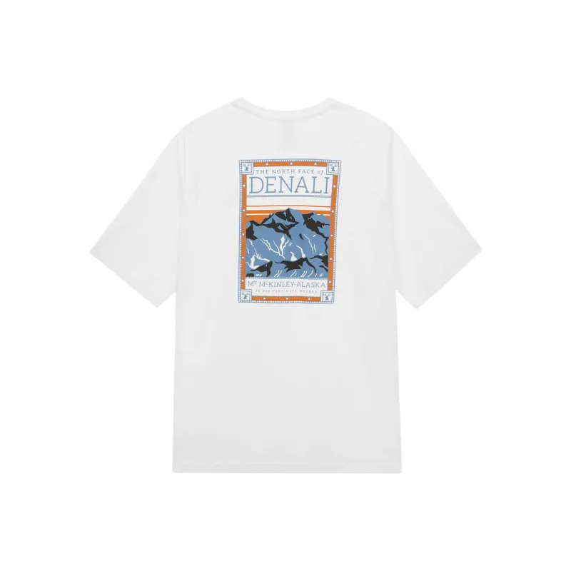 THE NORTH FACE T Shirt Men's White-1