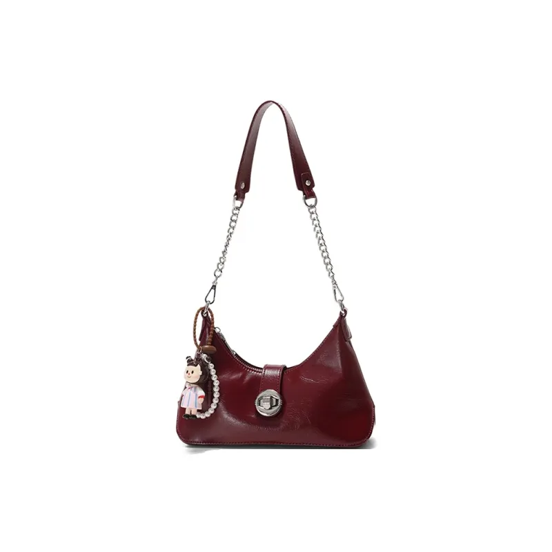 CLEVER& KETCH PU Shoulder Bag Regular Women's Multicolor-8