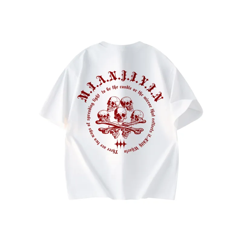 Cotton Gene T Shirts Unisex-16
