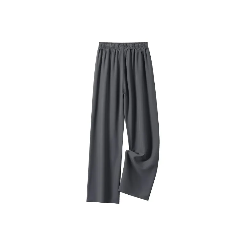 Cotton Gene Casual Pants Unisex-13