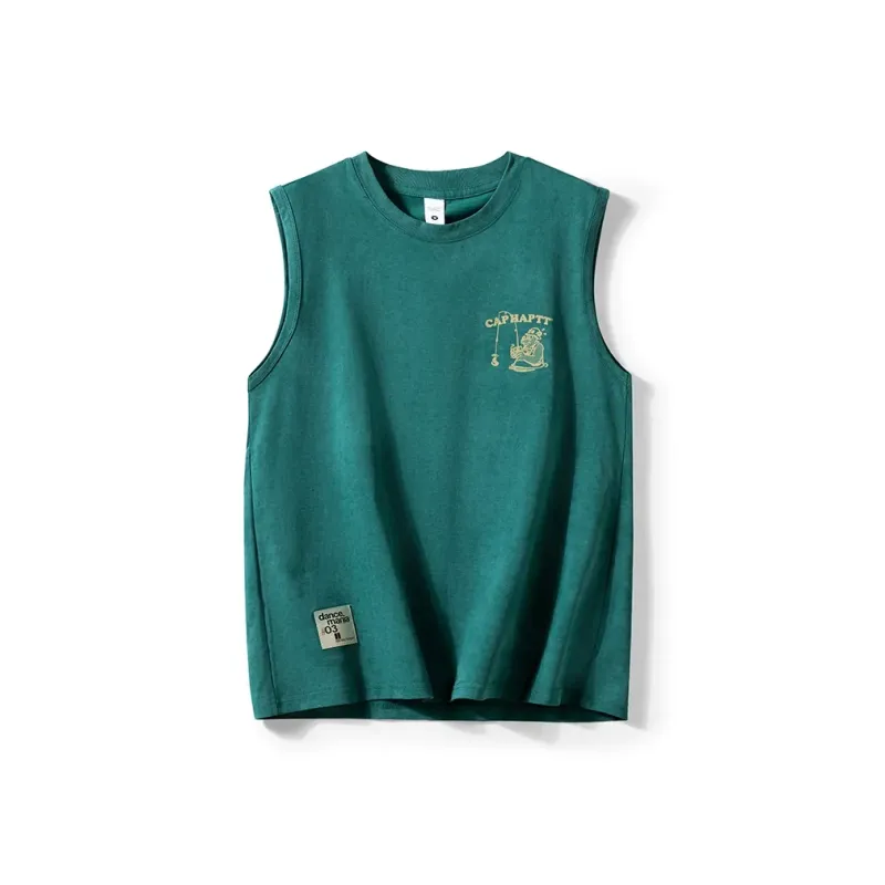 ZMHT Tank Tops Men-4