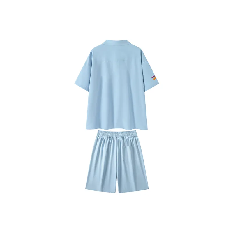 PAUL COSTELLOE Shirt Matching Set Unisex-26
