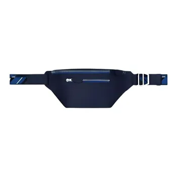 HERMES Cityslide Epsom Calfskin Fanny Pack Men's Midnight Blue/Deep Sea Blue/Glass Tile Blue