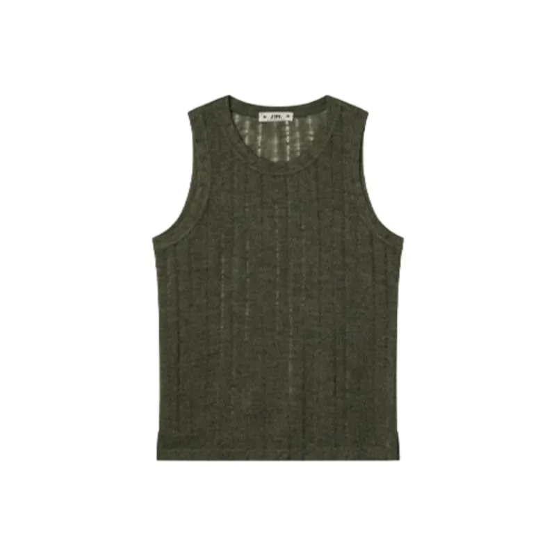 J.D.V Tank Tops Men-5