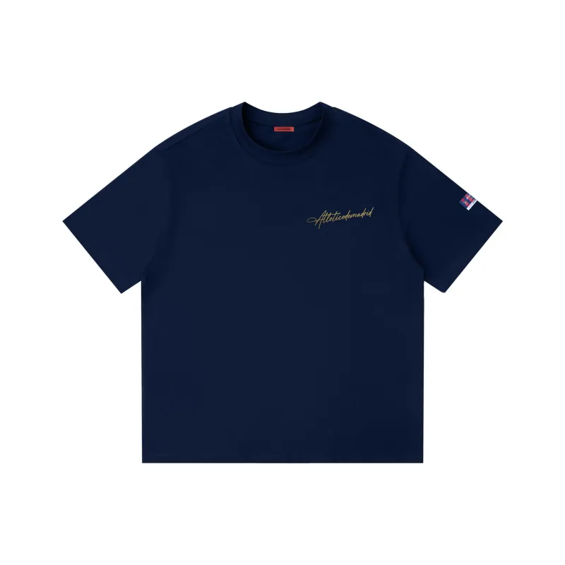ATLETICO DE MADRID 1903 T Shirt Unisex-9