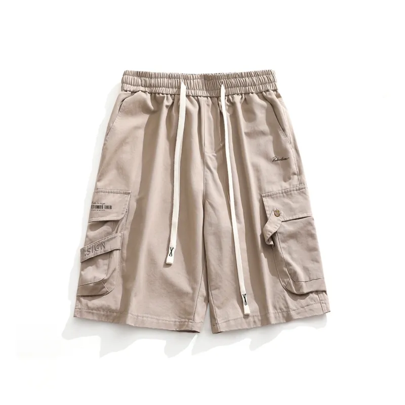 DUKE+DEXTER Cargo Shorts Unisex-7