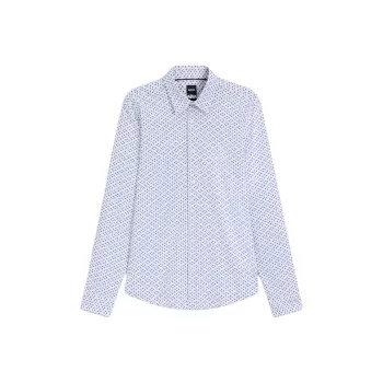 HUGO BOSS Stretch jersey Shirt