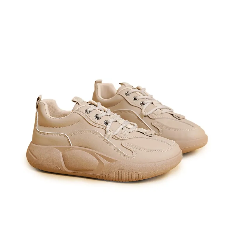 Gai Renpu Anti Slip Wear Resistant Low Top Casual Shoes Women's-9