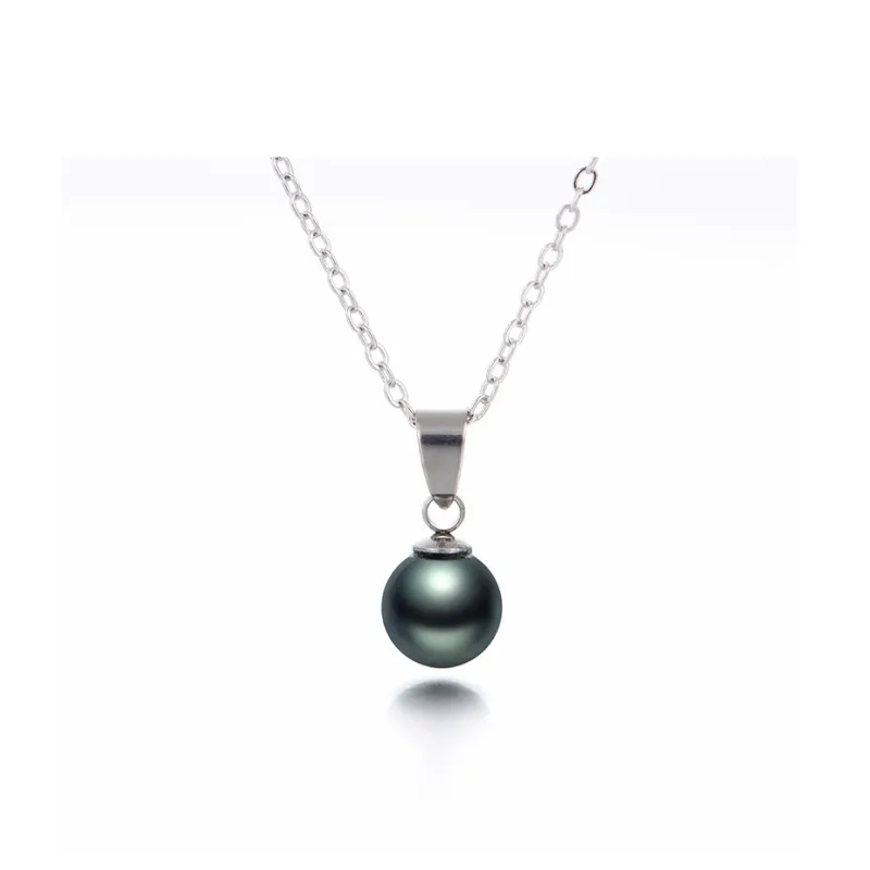 Andaozi Pearl Necklaces Women's-0