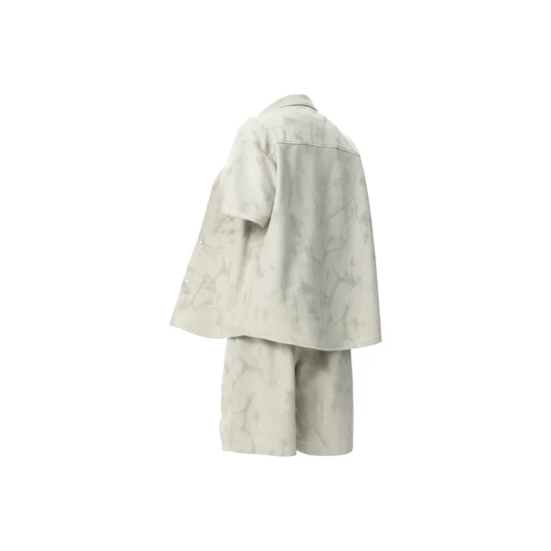Paddy Julia Shirt Matching Set Unisex-4