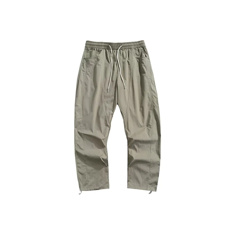 BUYDAUL Casual Pants Men-6