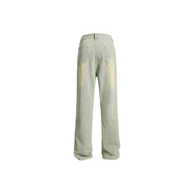 FONDLOOK Jeans Unisex-7