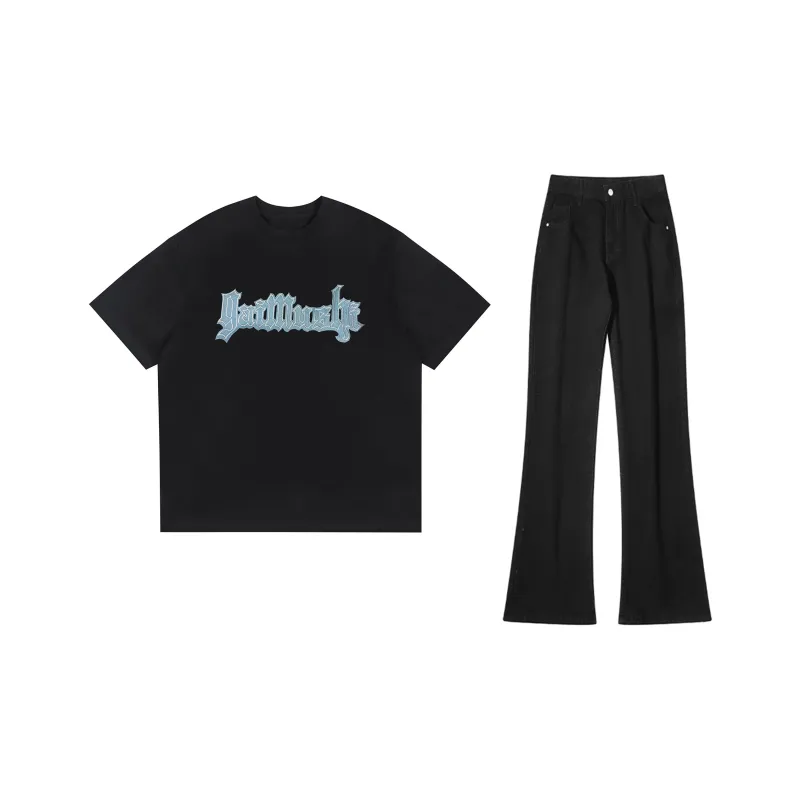 FA2LO Casual Sportswear Unisex-3