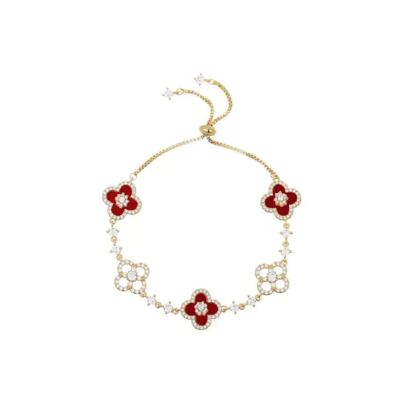 Drejew Zircon Bracelets Women's-0