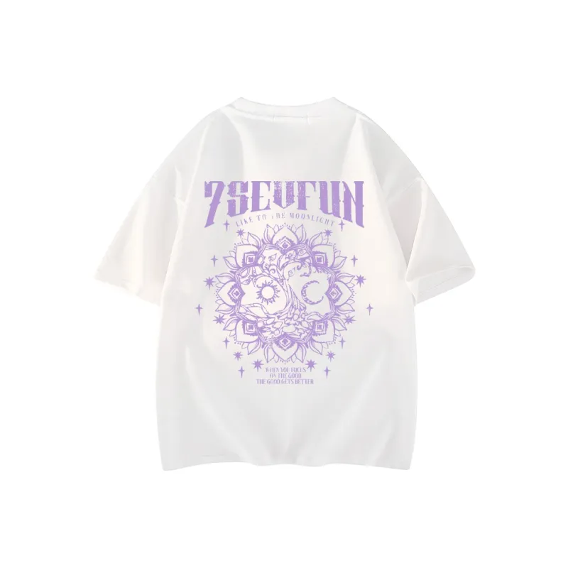 7 SEVFUN T Shirts Unisex-4