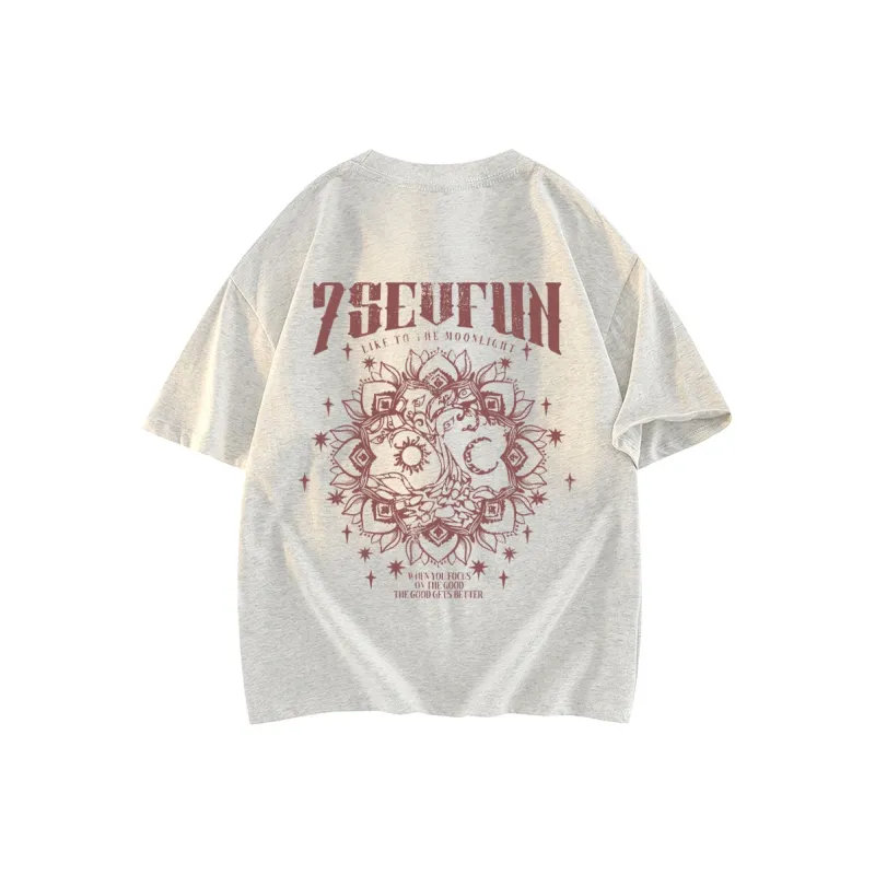 7 SEVFUN T Shirts Unisex-14
