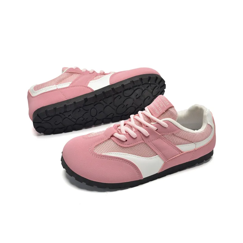 Z.SUO Balanced Abrasion Resistant Lightweight Breathable Low Top Casual Shoes Women's-10