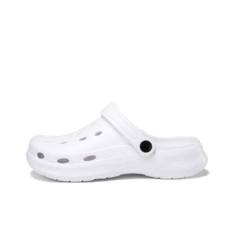 LONGDUIZHANG Clogs Unisex-5