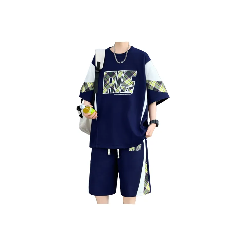 ZWWWZ Casual Sportswear Unisex-8