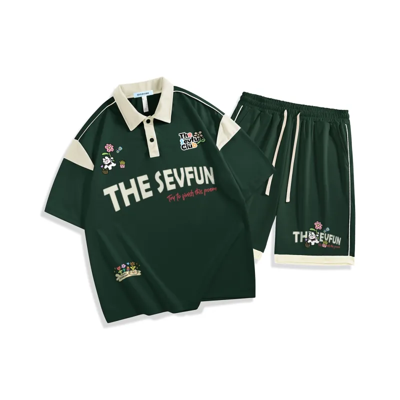 7 SEVFUN Casual Sportswear Unisex-5