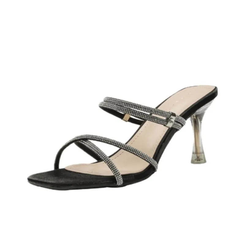 City Camel Slip Resistant Slide Slippers Women's-0