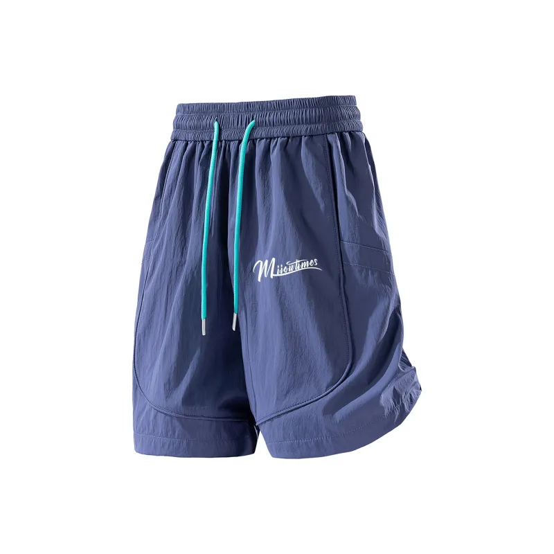 MIIOW Trendy Party Collection Cooling Summer Collection Casual Shorts Unisex-30