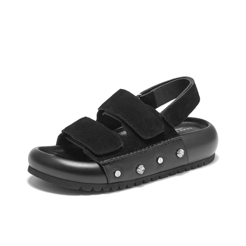 Beau Today One Strap Sandals Women's-1