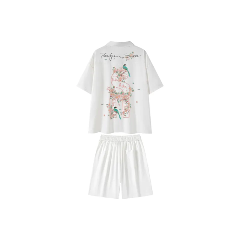 7 SEVFUN Shirt Matching Set Unisex-5