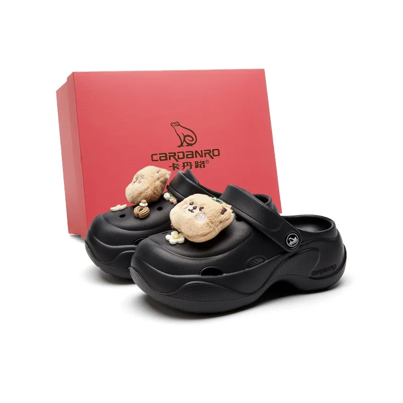 CARDANRO Clogs Women's-13