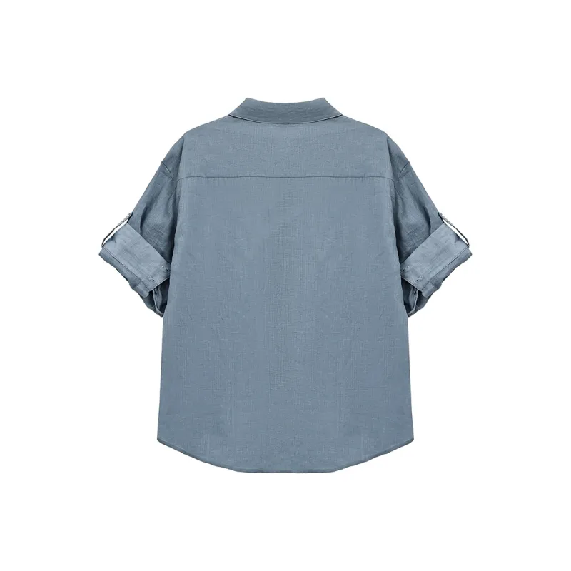 SINBOS Shirts Women's-1